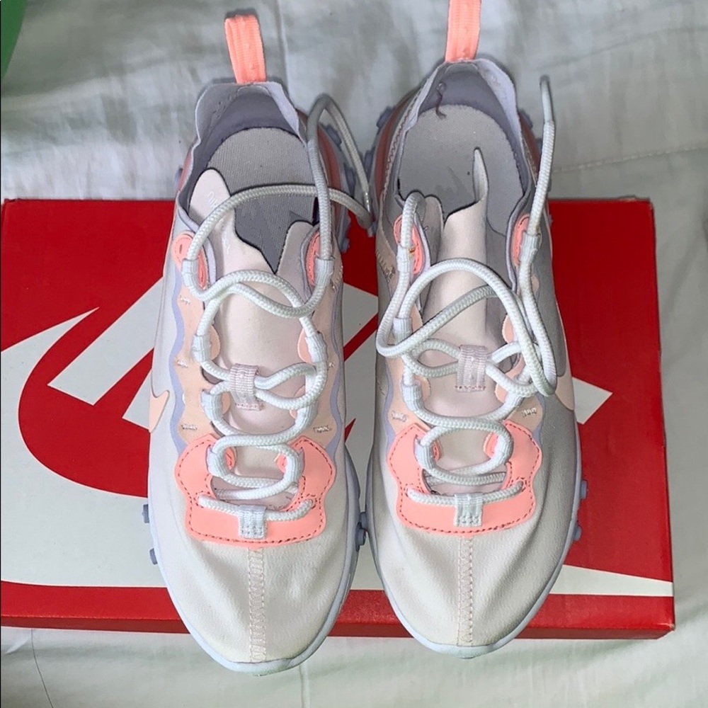 Nike Women's React Element 55 Sneakers
